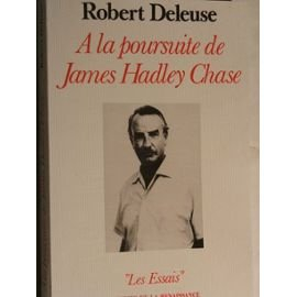 A la poursuite de James Hadley Chase