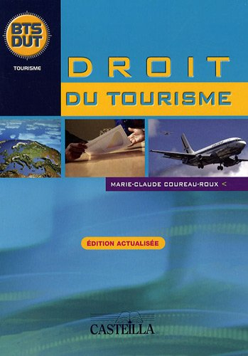 Droit du tourisme : BTS, DUT tourisme