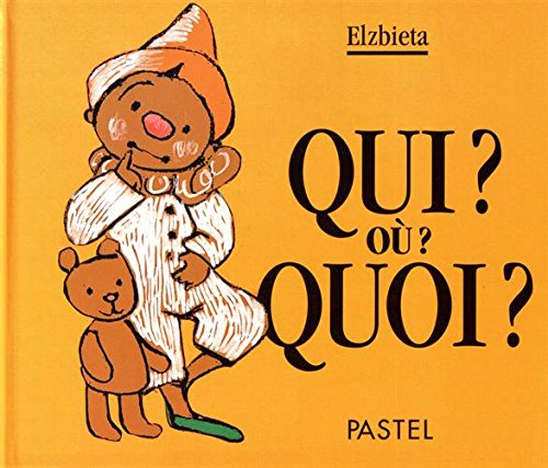 Qui, où, quoi ?