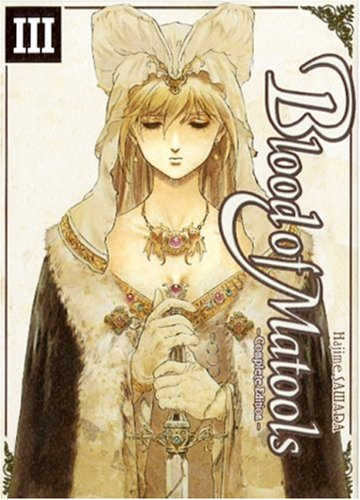 Blood of matools. Vol. 3