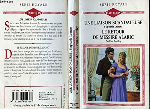 Une liaison scandaleuse (Harlequin)