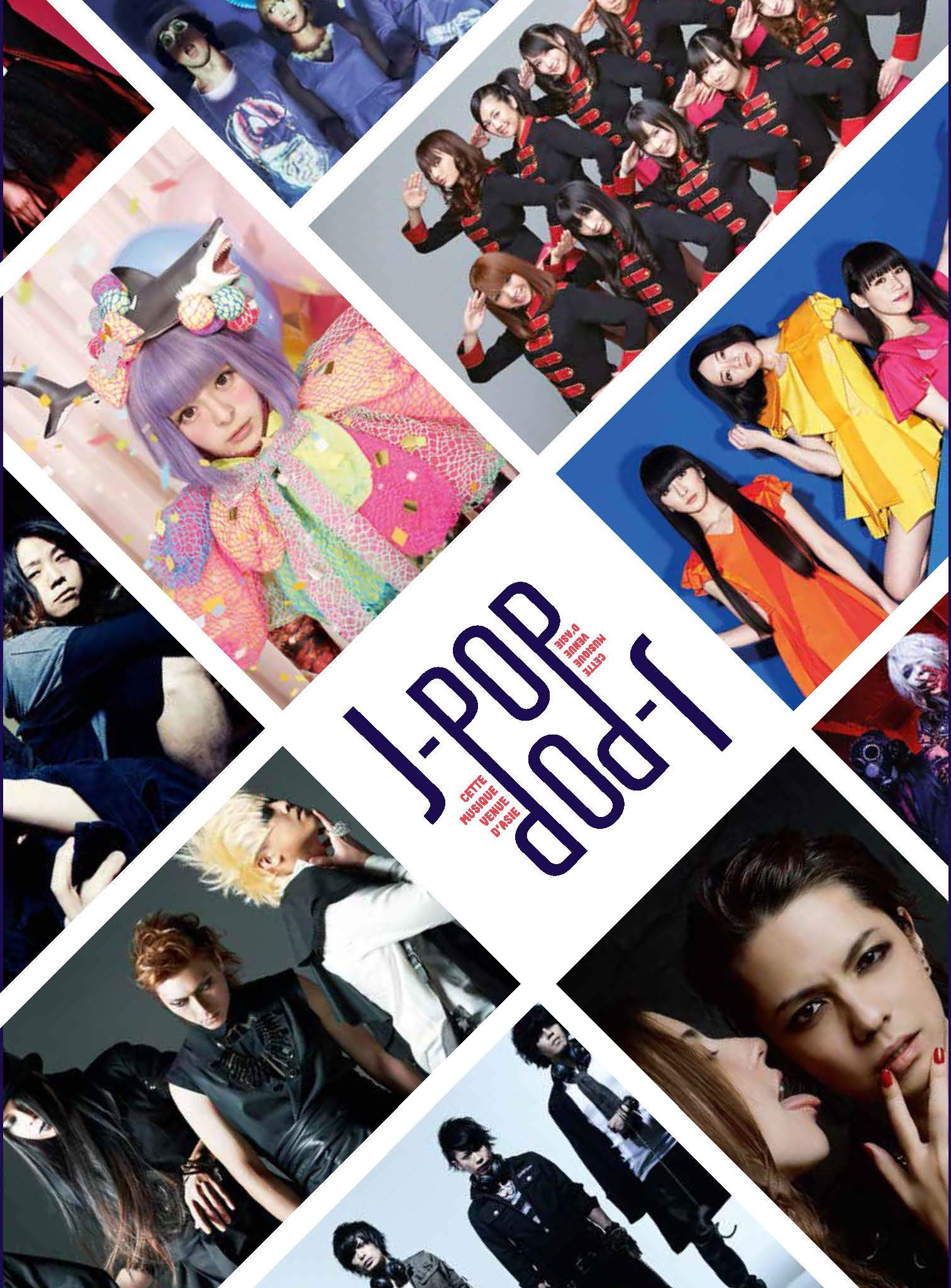 J-pop, J-pop