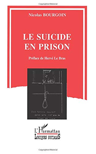 Le Suicide en prison