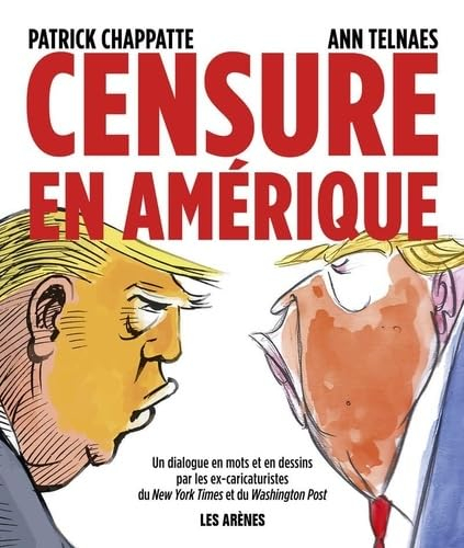 Censure en Amérique