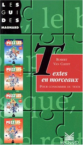 Textes en morceaux pour consommer du texte