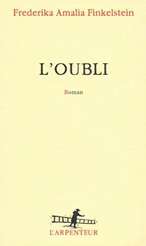 L'oubli