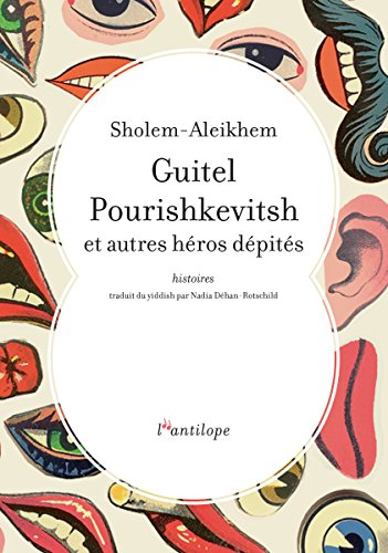 Guitel Pourishkevitsh et autres héros dépités : histoires