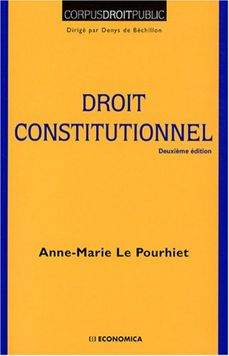 Droit constitutionnel