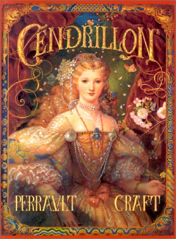 Cendrillon : un conte de Charles perrault