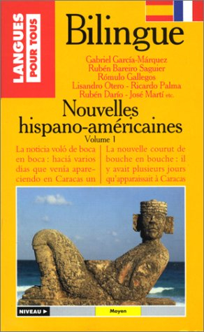 nouvelles hispano-americaines tome 1