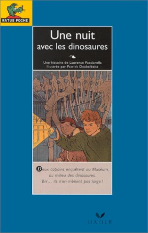 une nuit avec les dinosaures