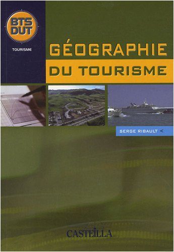 Géographie du tourisme BTS, DUT