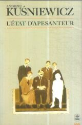 L'état d'apesanteur