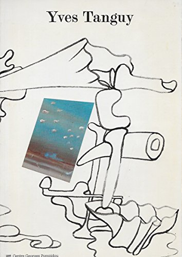 Yves Tanguy : rétrospective