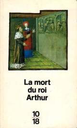 La Mort du roi Arthur