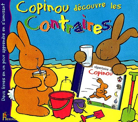 Copinou découvre les contraires