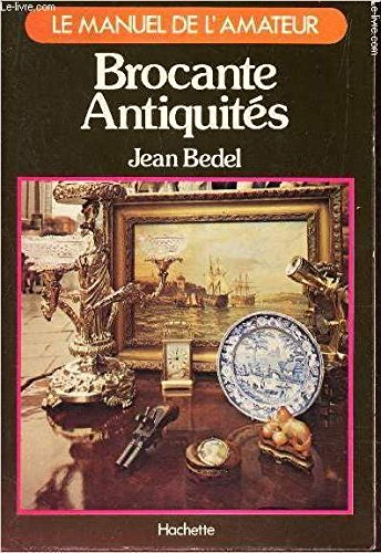 brocante, antiquités