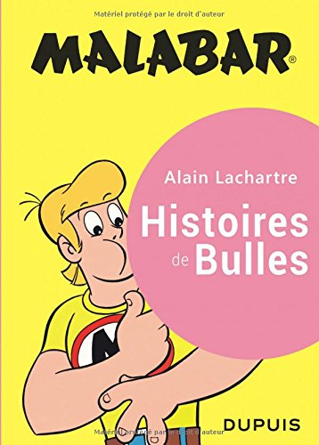 Malabar : histoires de bulles