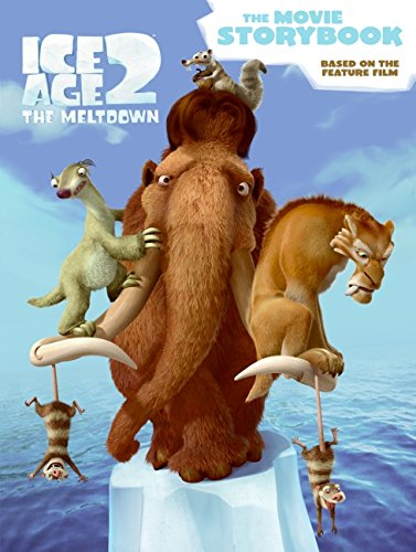 ice age 2: the movie storybook