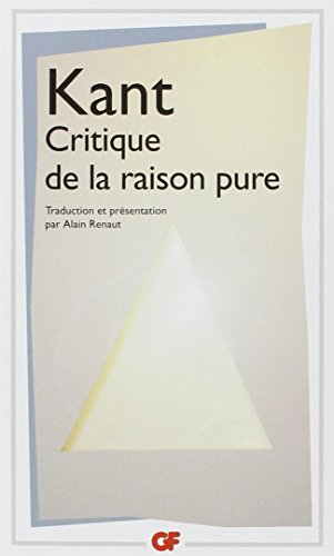 Critique de la raison pure