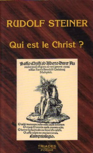 Qui est le Christ ? : 6 conférences