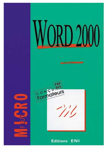 Word 2000