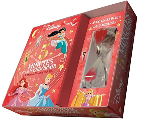 5 minutes pour s'endormir : 10 histoires de princesses et de fées