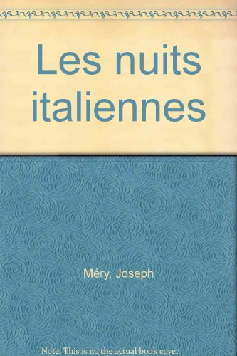 les nuits italiennes