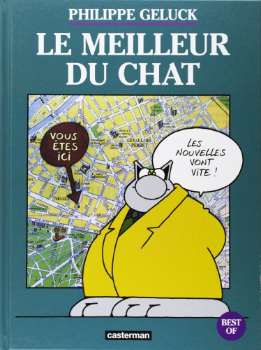 Le Chat. Vol. 6. Le meilleur du Chat