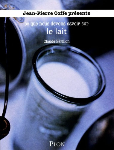 Le lait