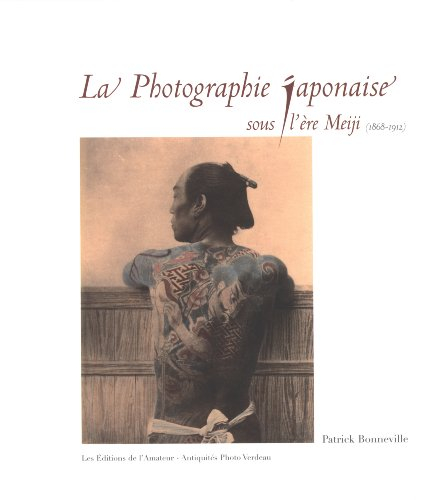 La photographie japonaise sous l'ère Meiji (1868-1912)