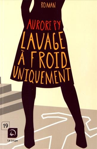 Lavage à froid uniquement