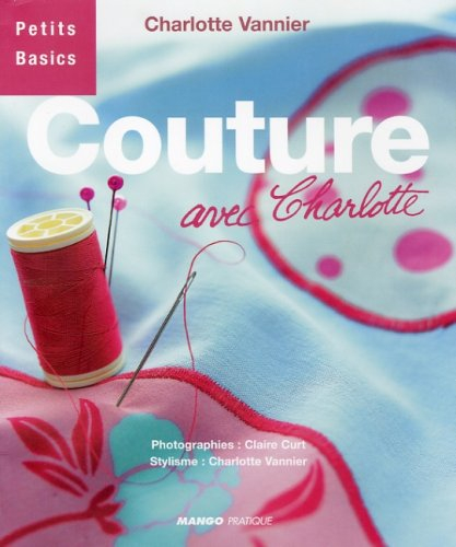 Couture avec Charlotte