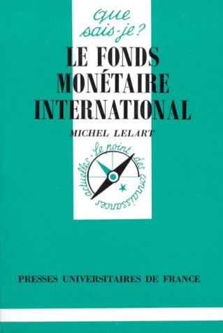 Le Fonds monétaire international
