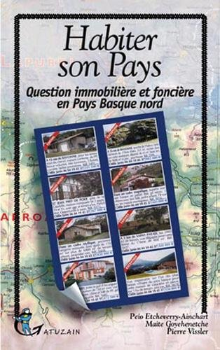 Habiter son pays : question immobilière et foncière en Pays basque Nord