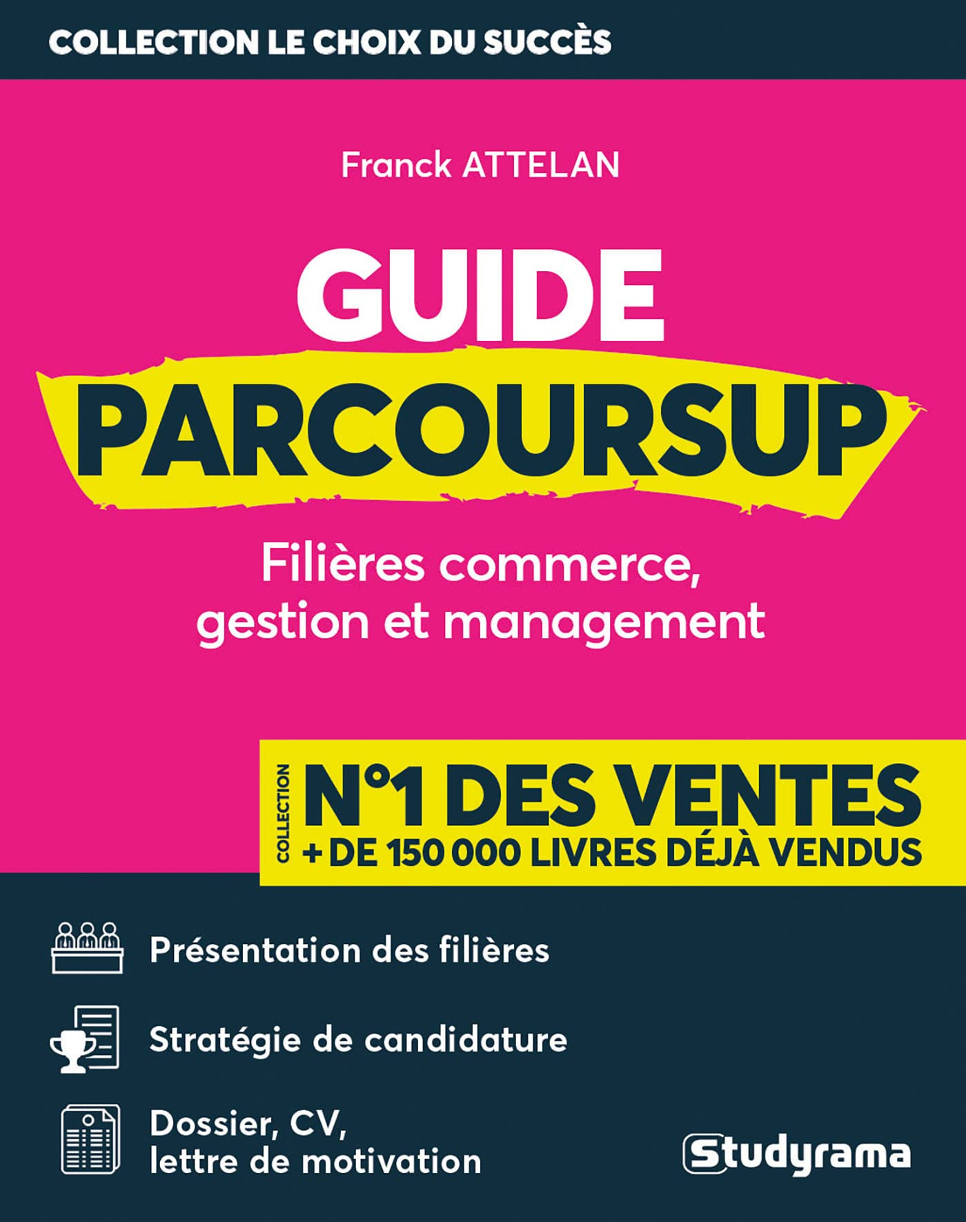 Le guide Parcoursup : filières commerce, gestion et management