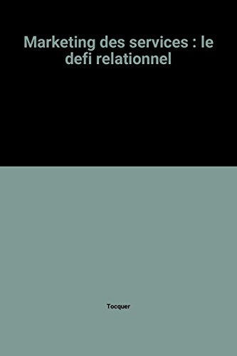 Marketing des services : le défi international