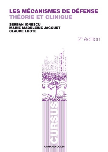 Les mécanismes de défense : théorie et clinique