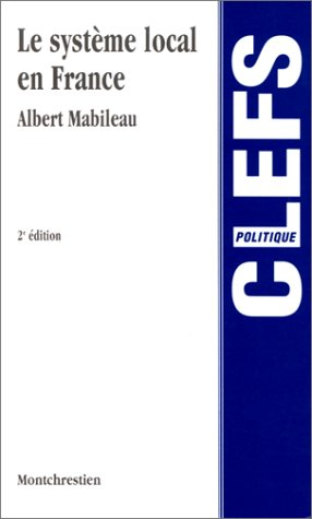 Le Système local en France