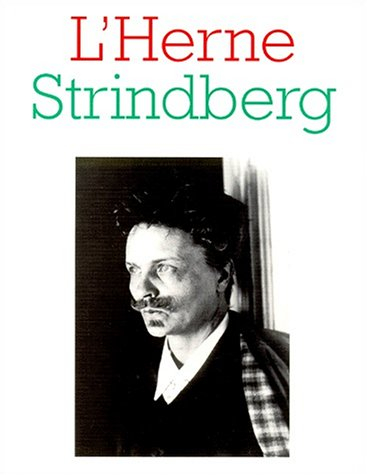 Herne (L'), n° 74. August Strinberg