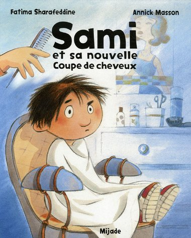 Sami et sa nouvelle coupe de cheveux