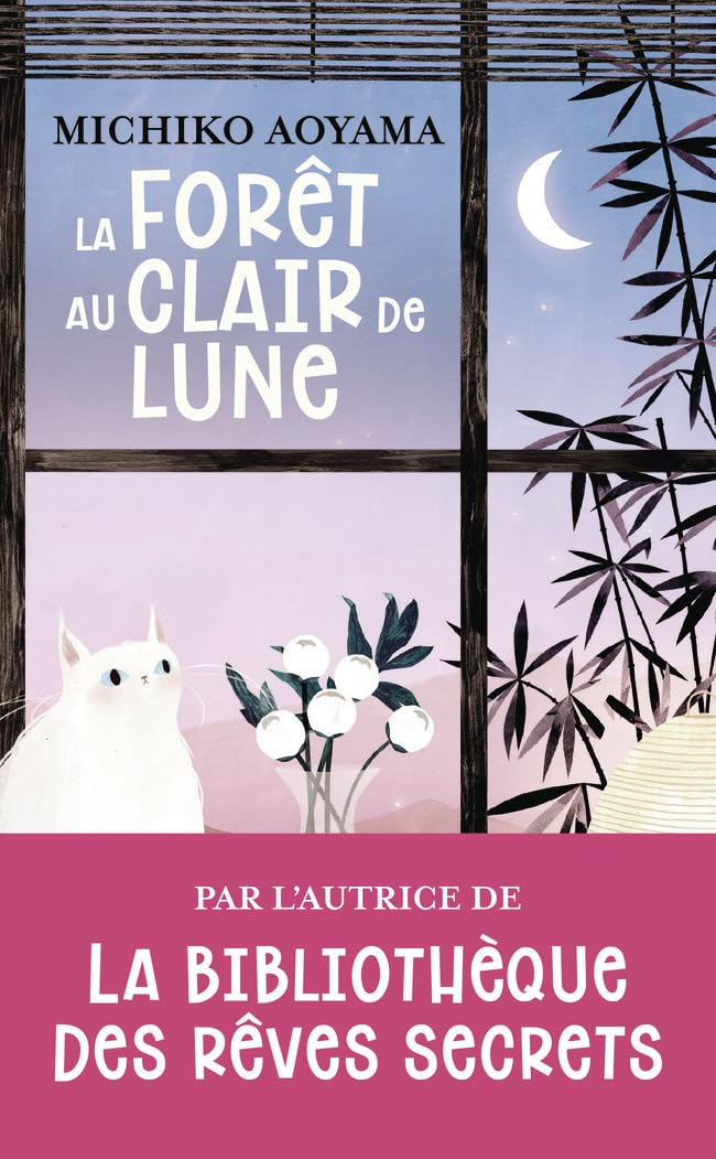La forêt au clair de lune