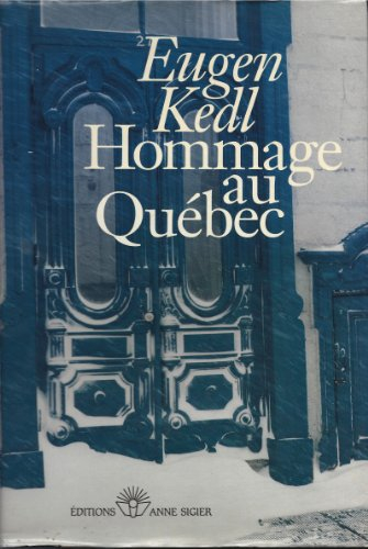 hommage au québec