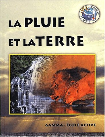La pluie et la Terre