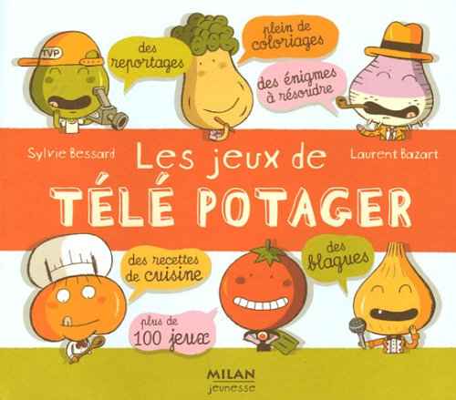 Les jeux de télé potager