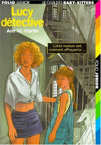 Lucy détective