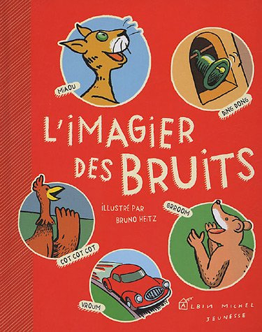L'imagier des bruits