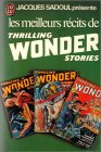 les meilleurs récits de thrilling wonder stories