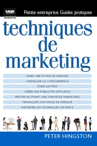 Techniques de marketing