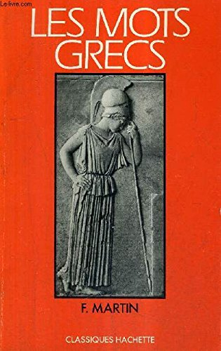 les mots grecs